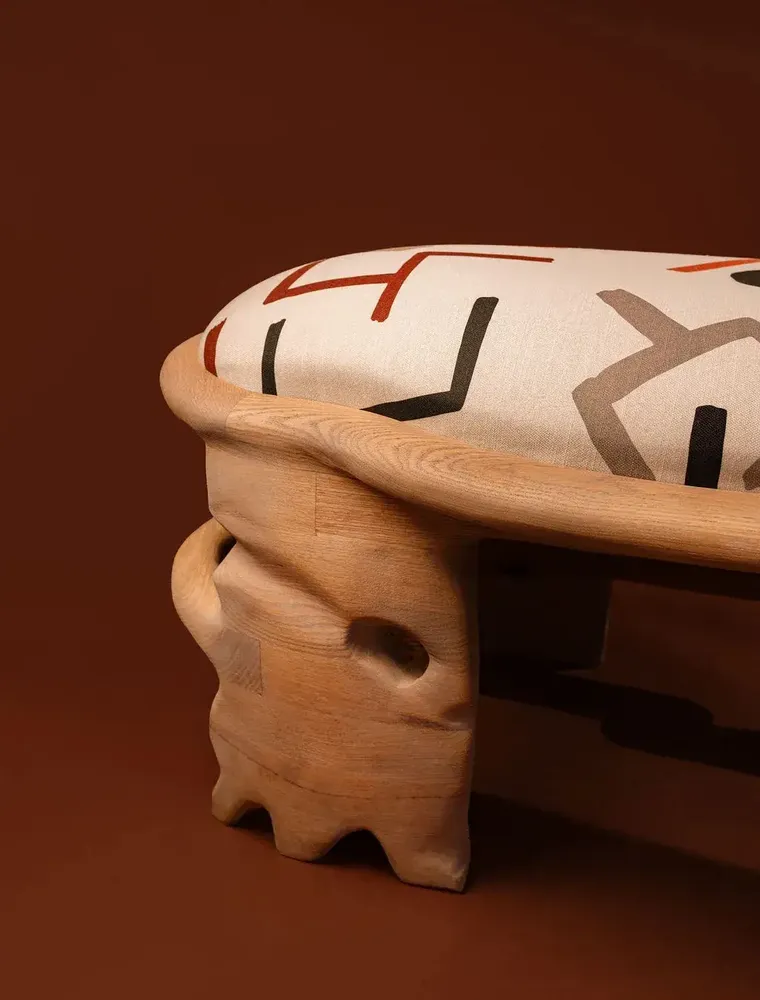 Bancs - Semoya Bench - MEETLO STUDIO