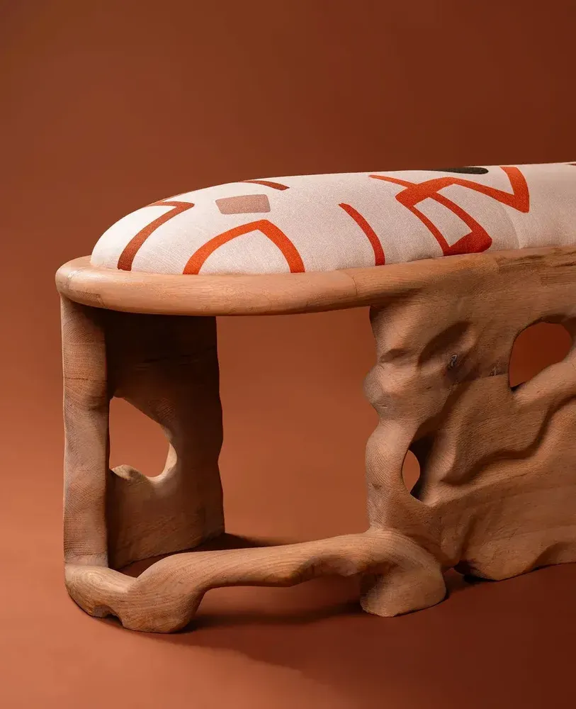 Bancs - Semoya Bench - MEETLO STUDIO