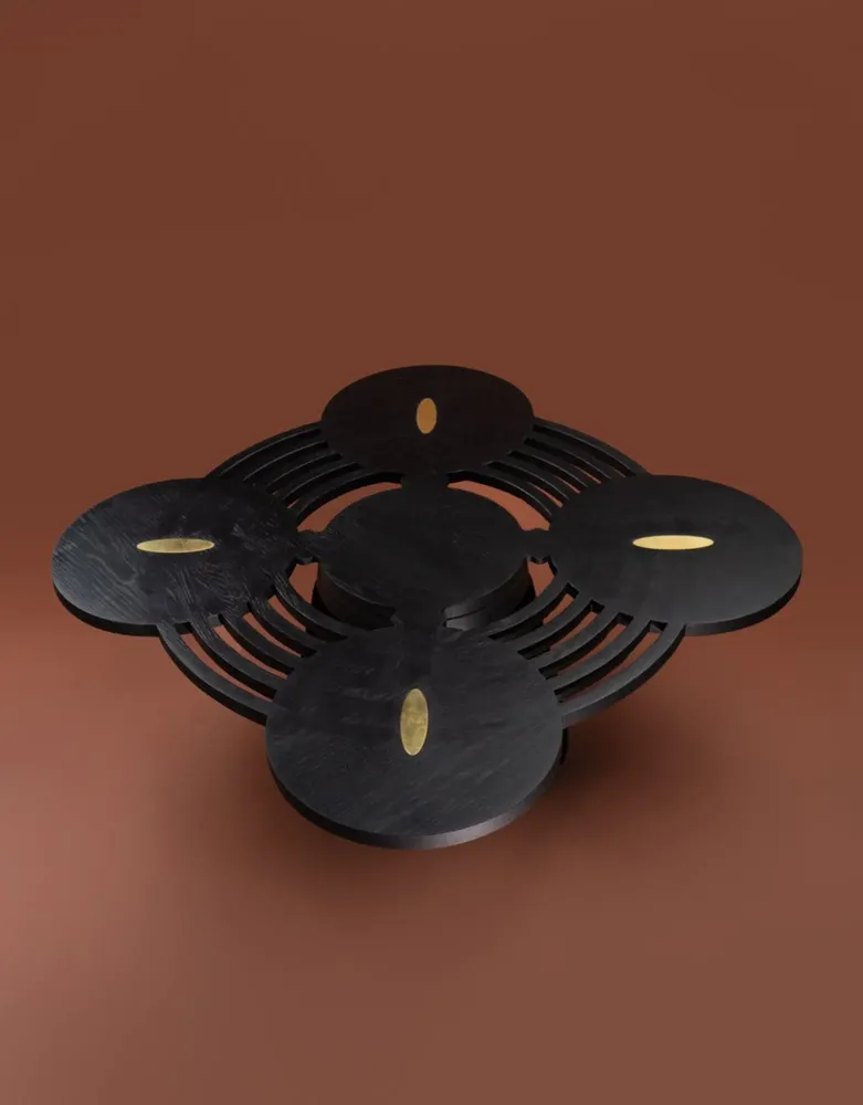 Tables basses - Kopano Coffee table - MEETLO STUDIO