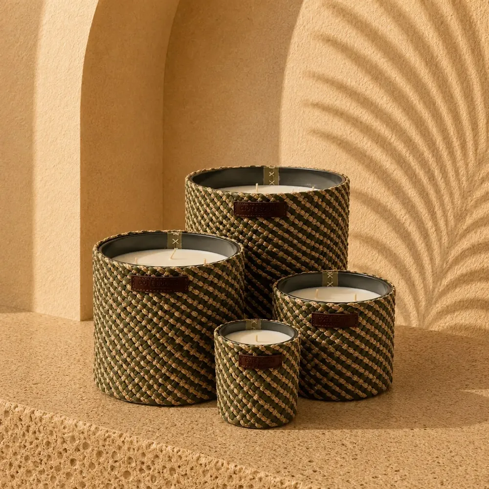 Decorative objects - Noria Collection - CÔTÉ BOUGIE MARRAKECH