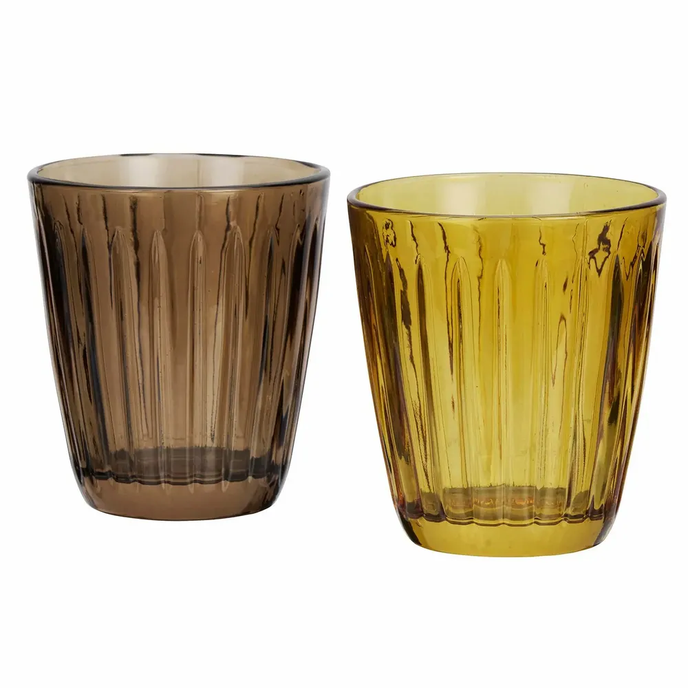 Verres - Verre à boire coloré - MADAM STOLTZ