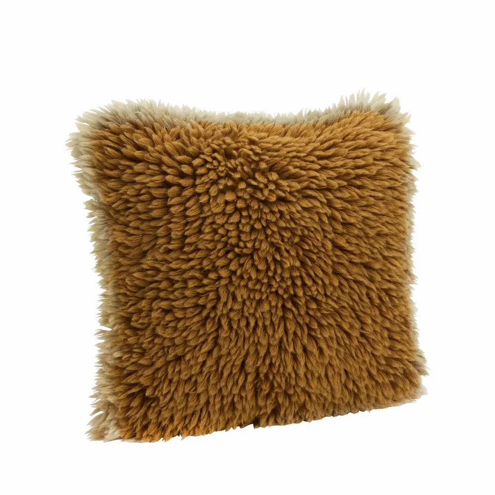 Couettes et oreillers  - Housse de coussin en laine - MADAM STOLTZ