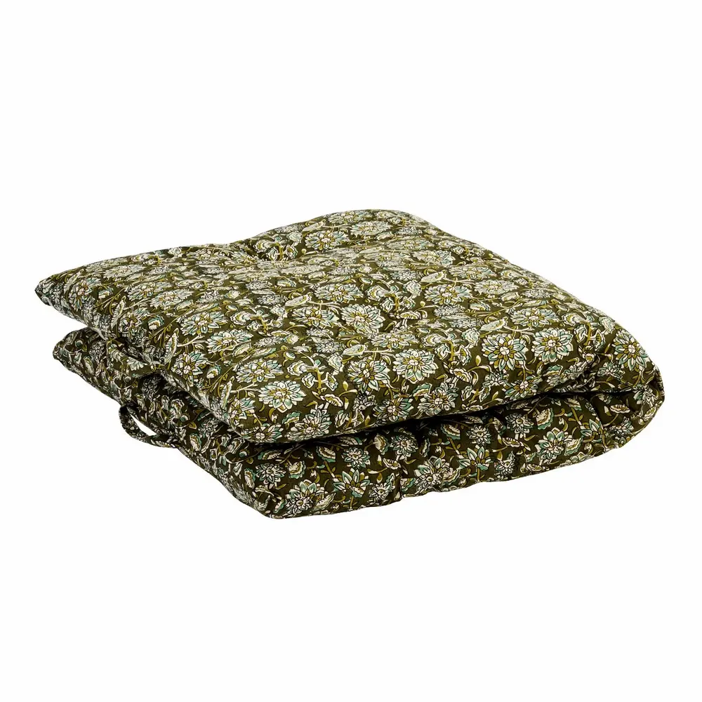 Tissus pour extérieurs - Matelas en coton imprimé - MADAM STOLTZ