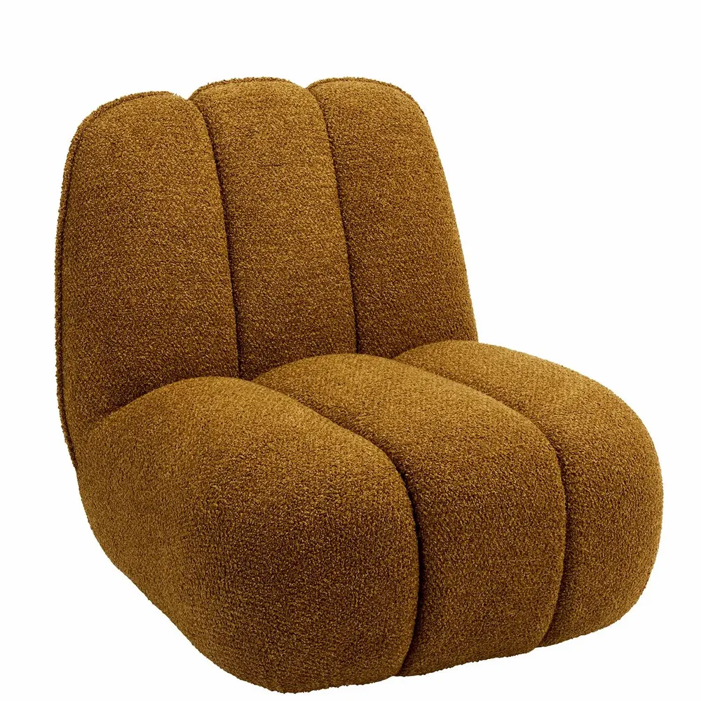 Chaises longues - Fauteuil boucle - MADAM STOLTZ
