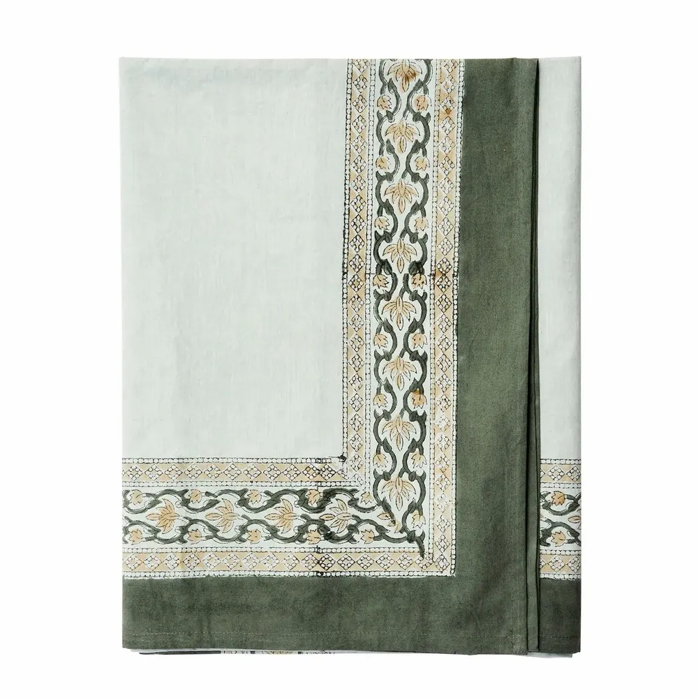 Nappes - Nappe imprimée en bloc - MADAM STOLTZ