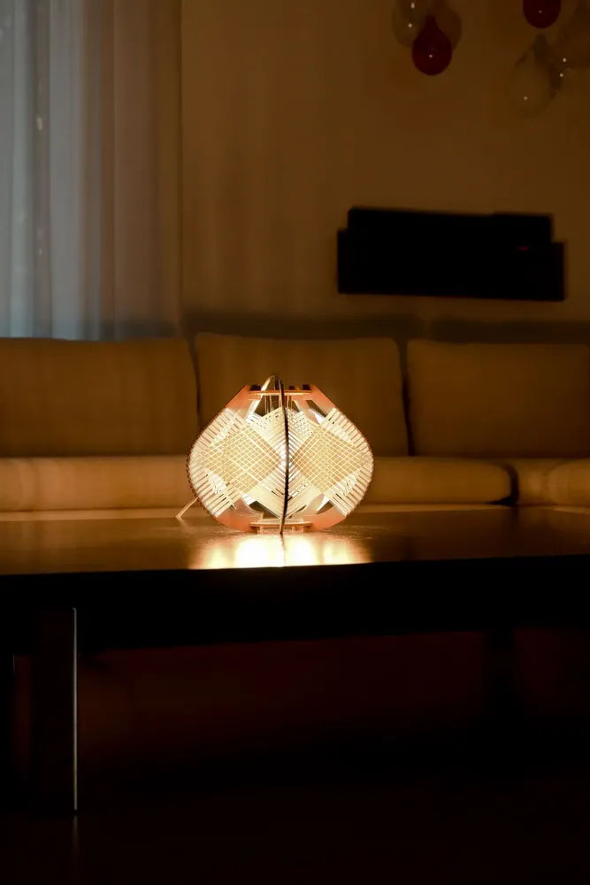 Other office supplies - Sora / Table Lamp or Pendant Light / Ø32 cm - STUDIO NUMÉROTÉ