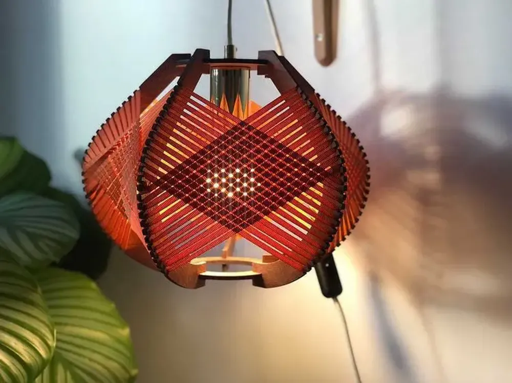 Other office supplies - Sora / Table Lamp or Pendant Light / Ø32 cm - STUDIO NUMÉROTÉ