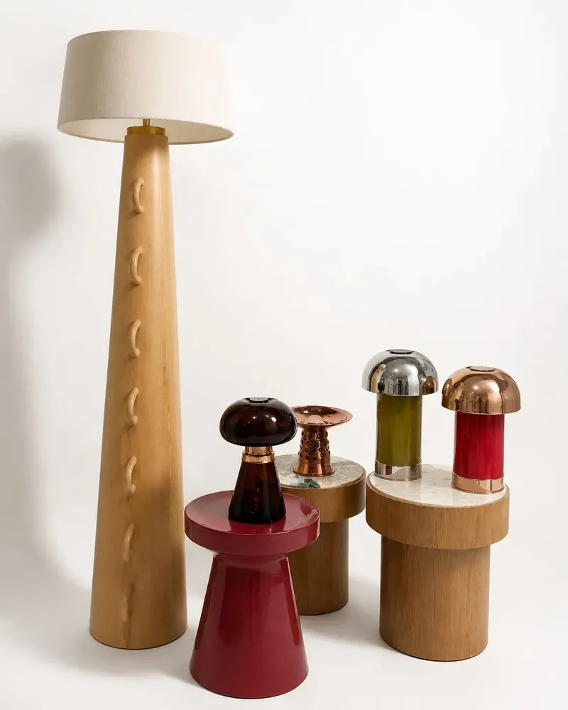 Verres - EXPO BAZAR - ARTISANAT DE TUNISIE