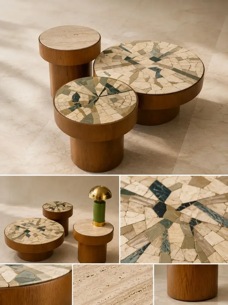 Verres - EXPO BAZAR - ARTISANAT DE TUNISIE