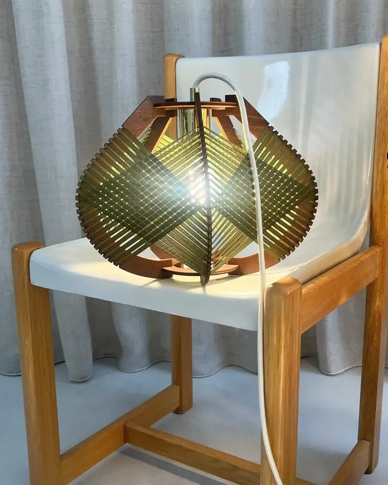 Other office supplies - Sora / Table Lamp or Pendant Light / Ø32 cm - STUDIO NUMÉROTÉ