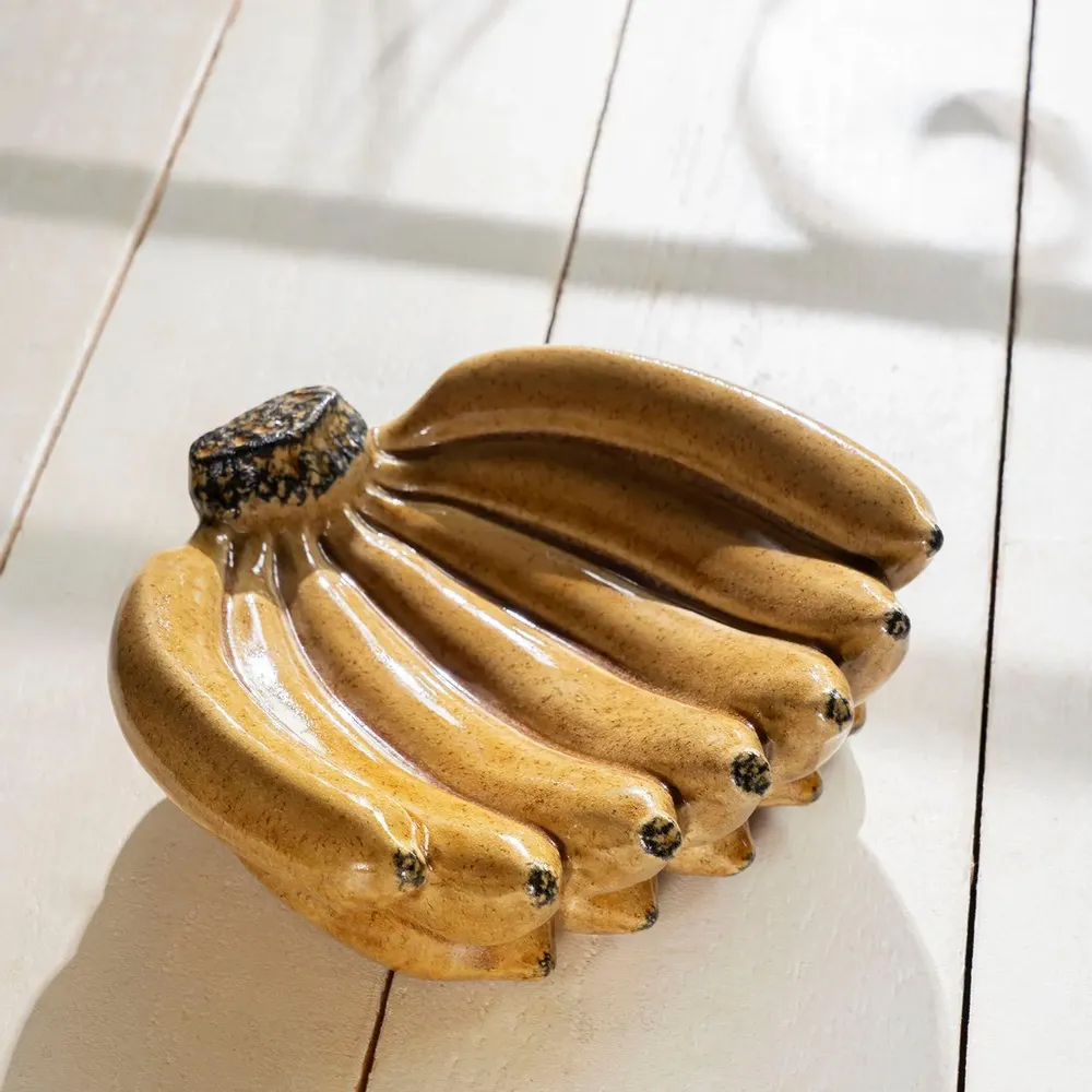 Plateaux - Plateau à bananes - MADAM STOLTZ