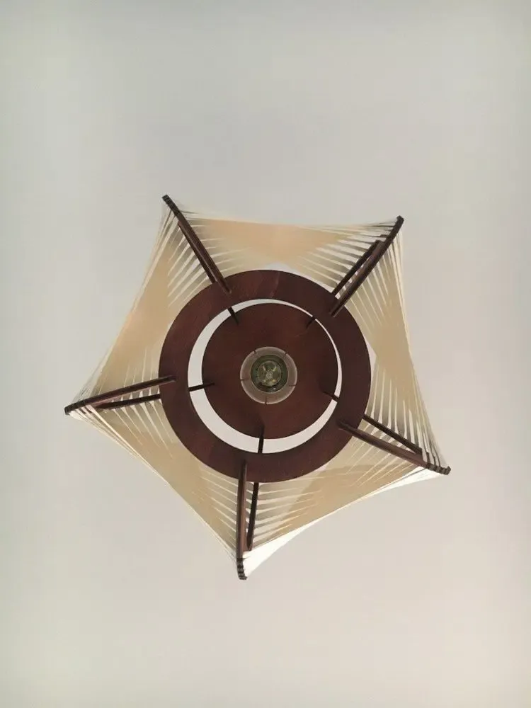 Design objects - Sora L / Table lamp or pendant lamp / D39cm - STUDIO NUMÉROTÉ