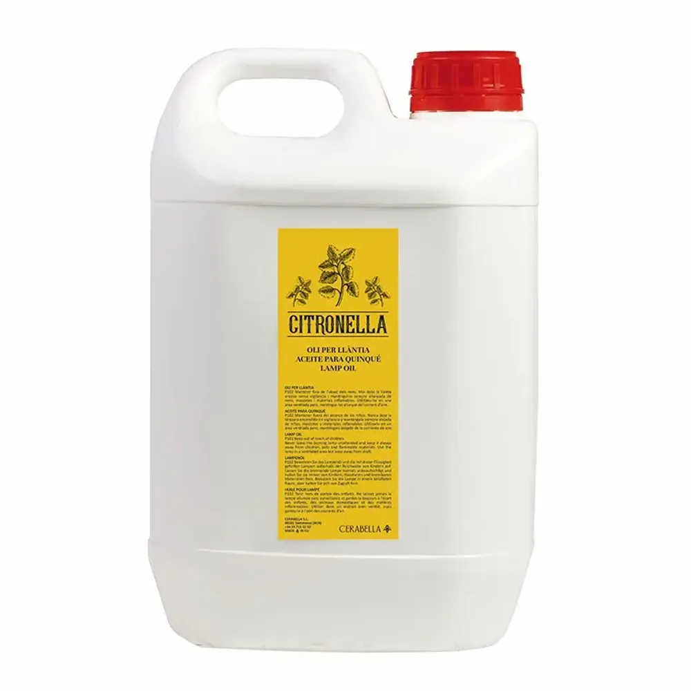 Bougies - QUINQUÉ M LAMP OIL - CERABELLA SL