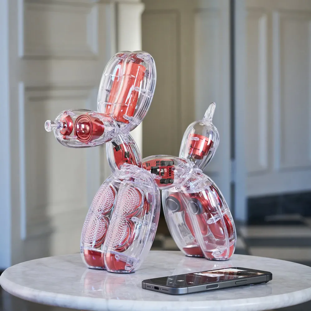 Speakers and radios - Balloon Dog Speaker Chromatic Edition - LEXON
