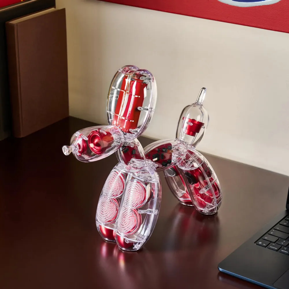Speakers and radios - Balloon Dog Speaker Chromatic Edition - LEXON