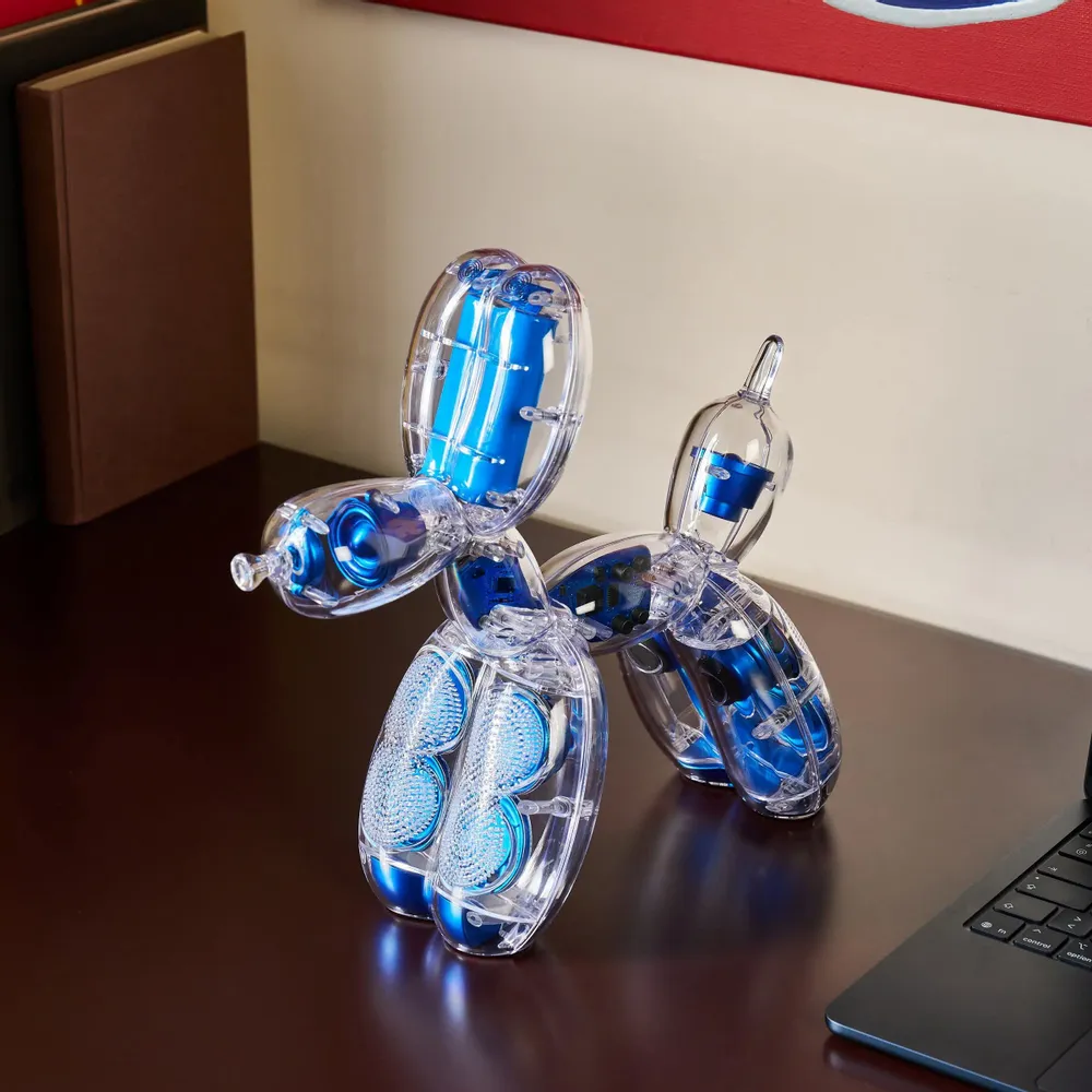 Speakers and radios - Balloon Dog Speaker Chromatic Edition - LEXON