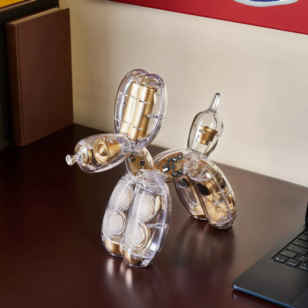 Speakers and radios - Balloon Dog Speaker Chromatic Edition - LEXON