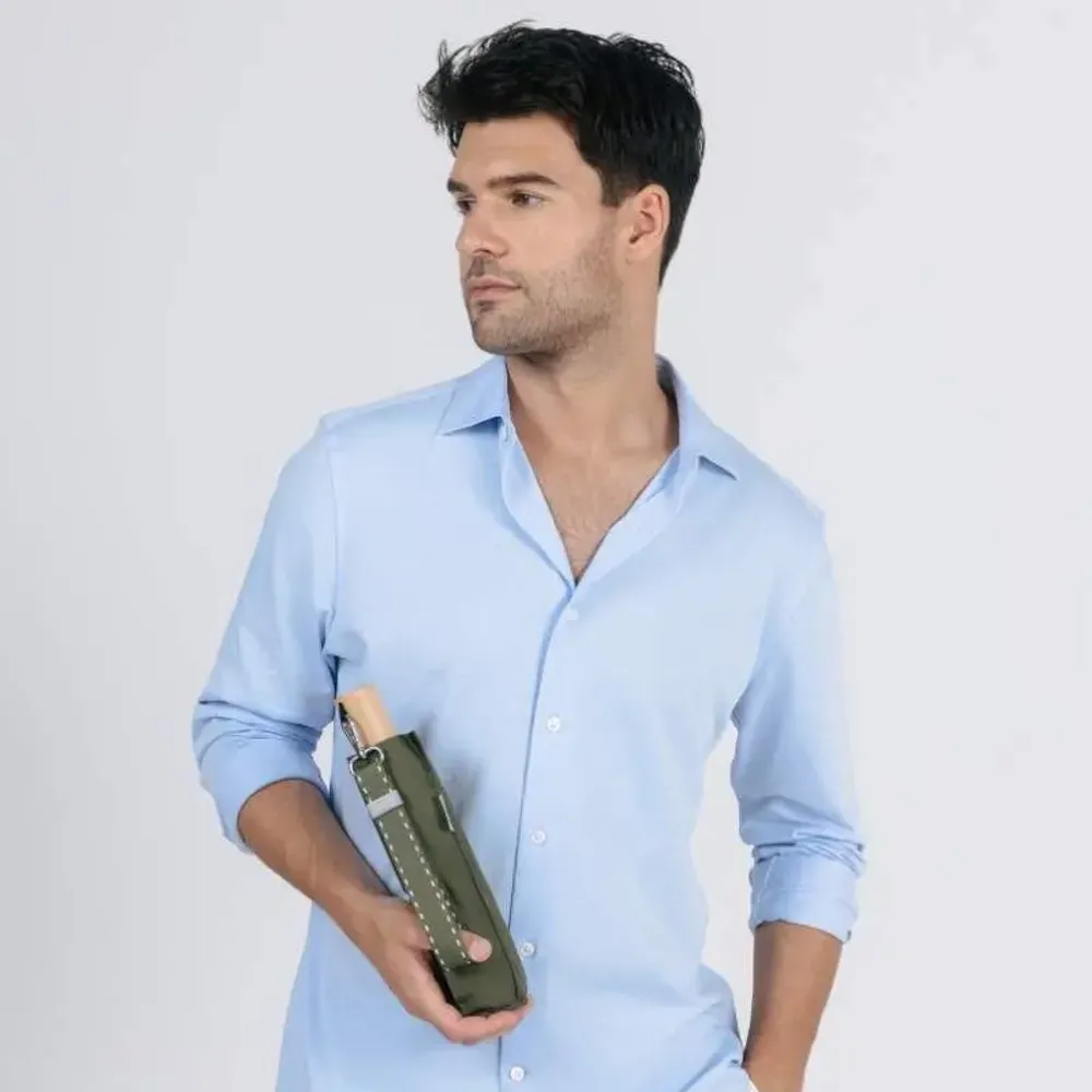 Prêt-à-porter - Parapluie mains libres compact automatique - SMATI