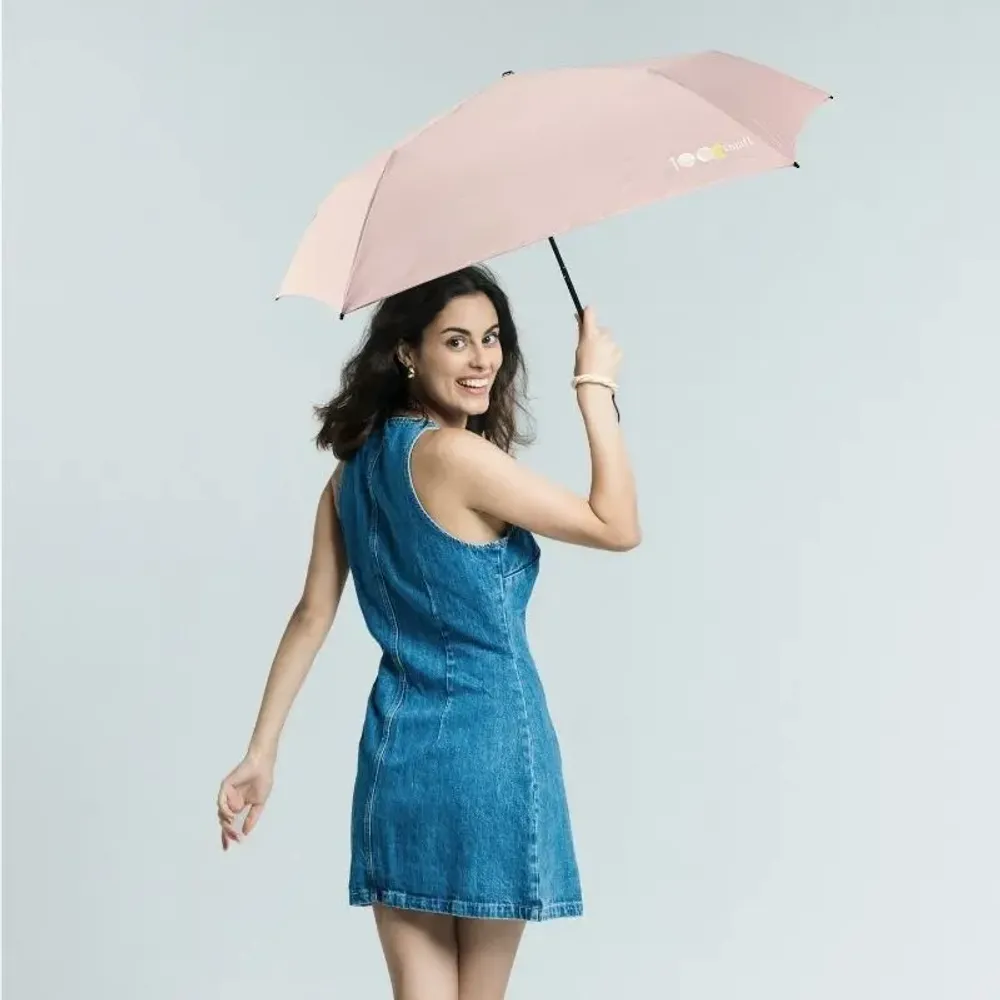 Homewear bien-être - Parapluie ultra léger 100g Anti-UV - SMATI