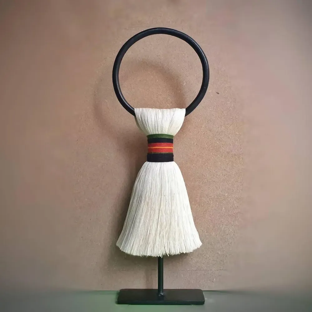 Decorative objects - Petit Rhythm: Handmade Sculpture Art Object - SARMAL DESIGN