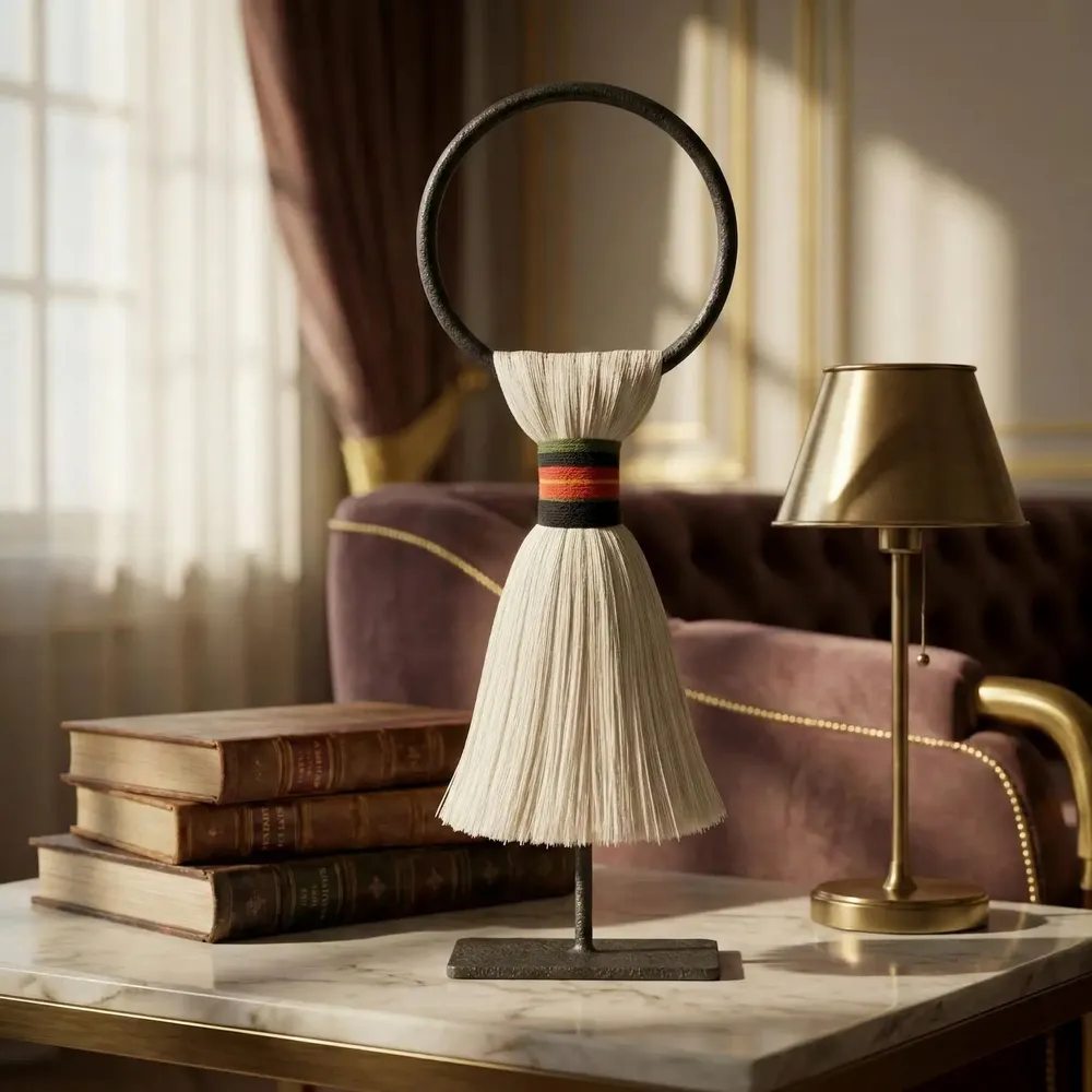 Decorative objects - Petit Rhythm: Handmade Sculpture Art Object - SARMAL DESIGN