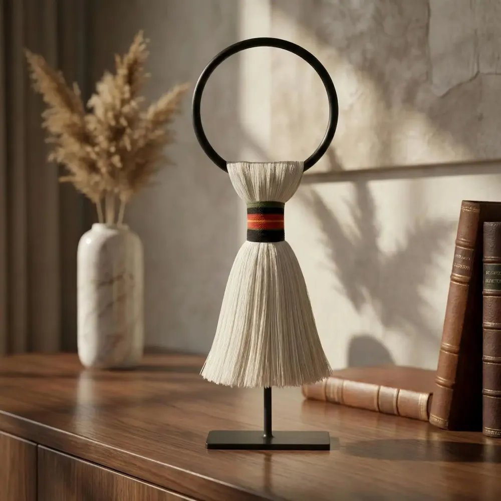 Decorative objects - Petit Rhythm: Handmade Sculpture Art Object - SARMAL DESIGN