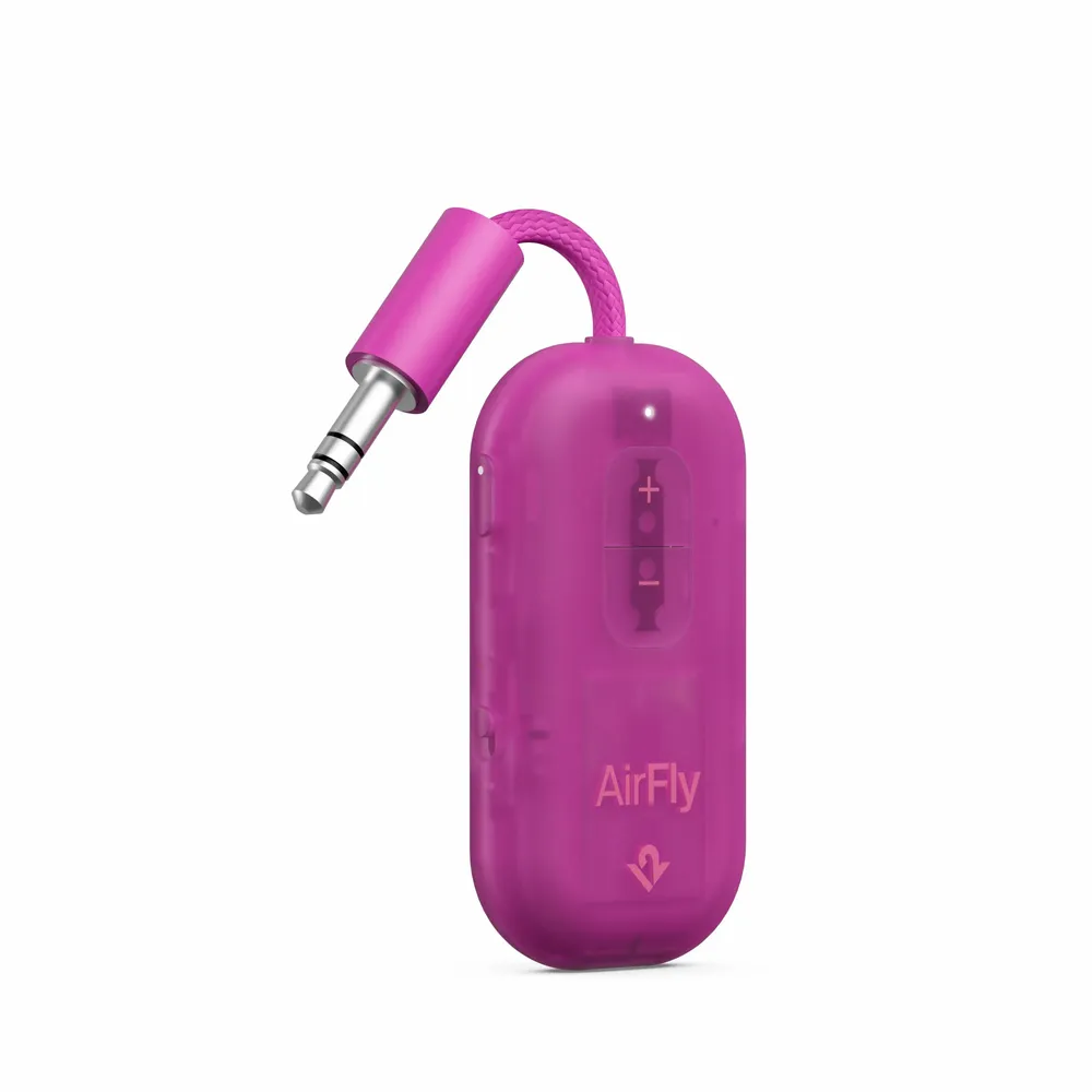 Solutions acoustiques - AirFly Pro 2 Frost - TWELVE SOUTH