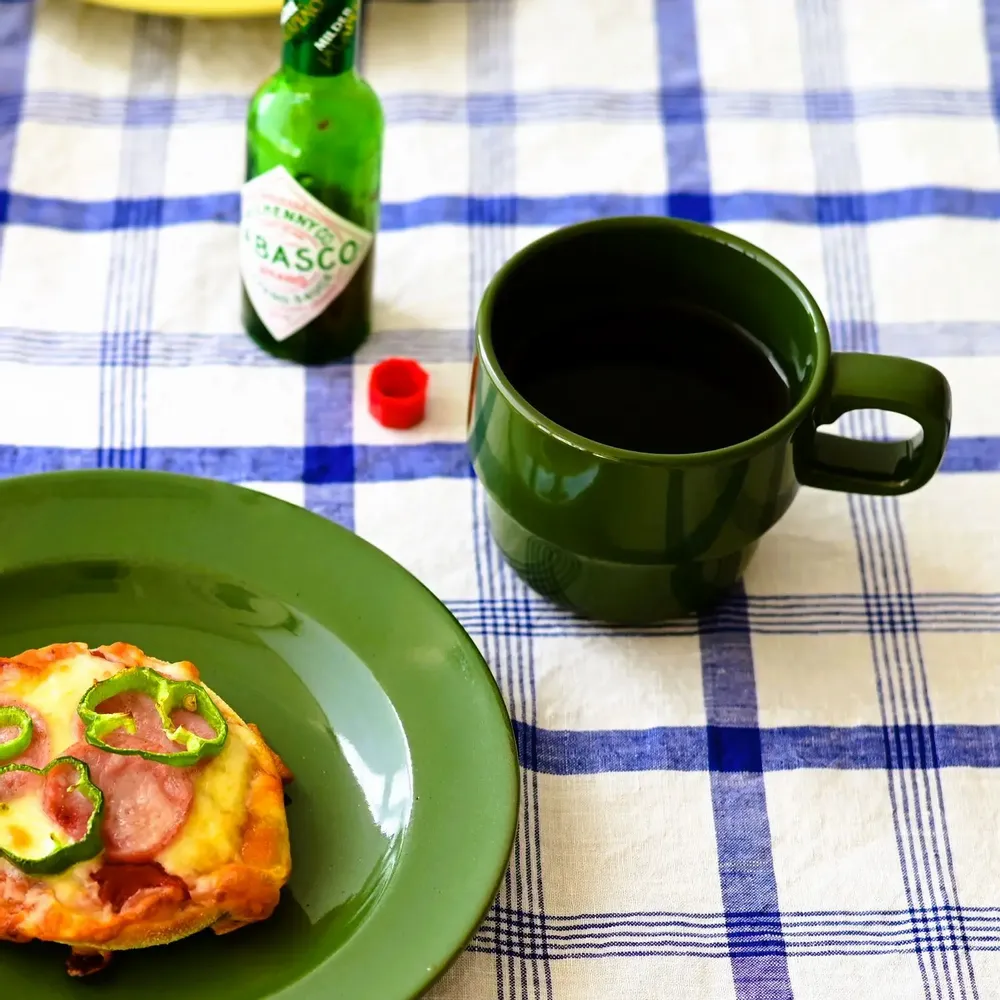 Tasses et mugs - Causette - théière et tasse - MARUMITSU POTERIE