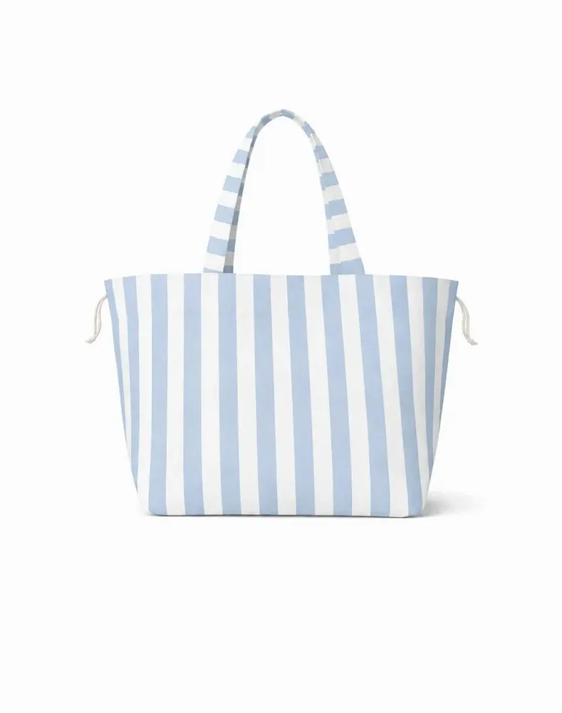 Sacs et cabas - SAC NICE LINEA BLEU - L 🩵 (58x24x35cm) - MOONPACK