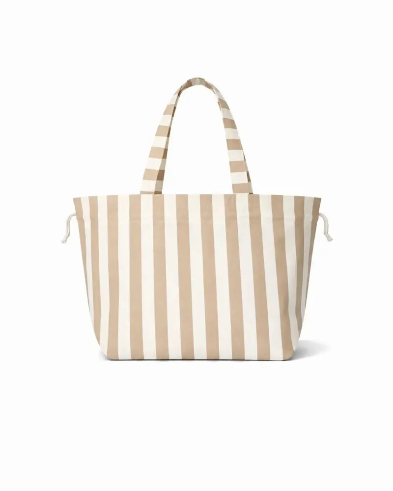 Sacs et cabas - SAC NICE LINEA BEIGE - L 🤎 (58x24x35cm) - MOONPACK