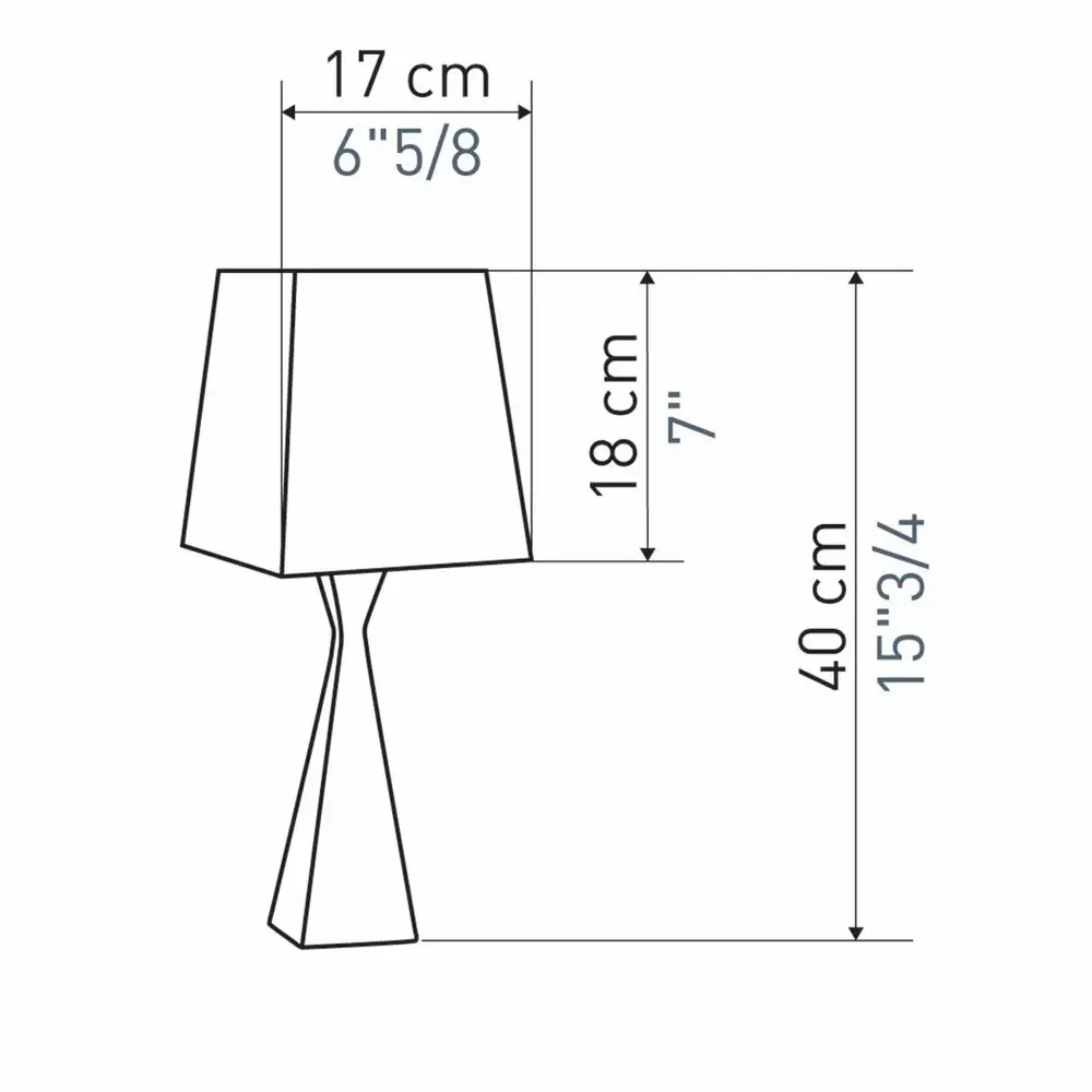 Table lamps - LITTLE PABLO Table lamp - OBJET INSOLITE