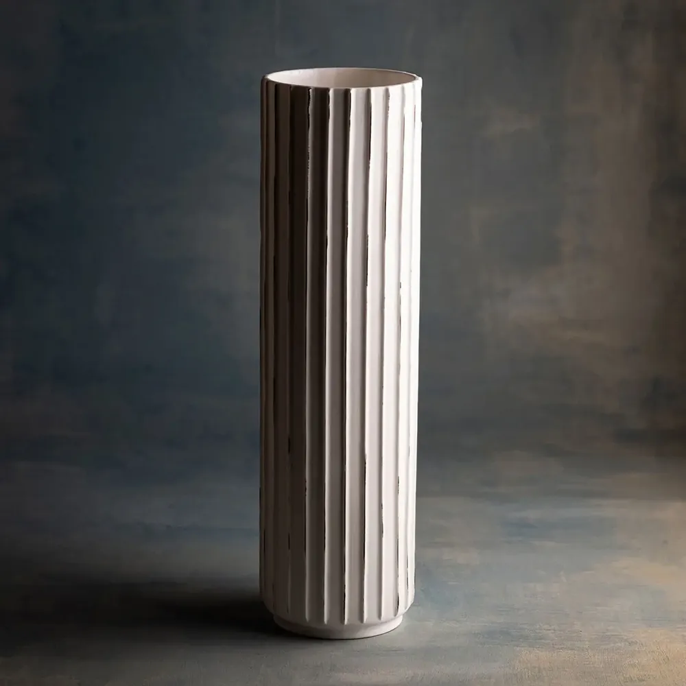 Objets de décoration - Plissé 44 cm - KLATT OBJECTS