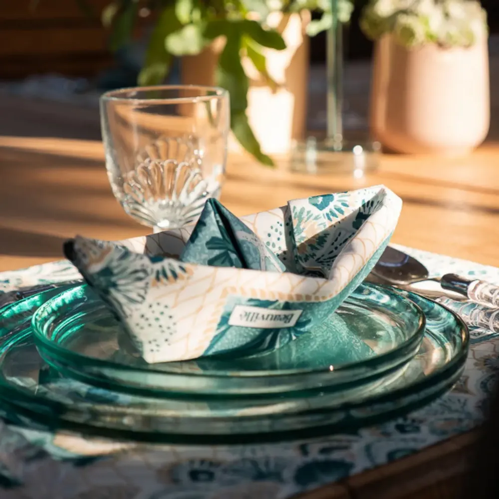 Table linen - Reef Placemat - BEAUVILLÉ