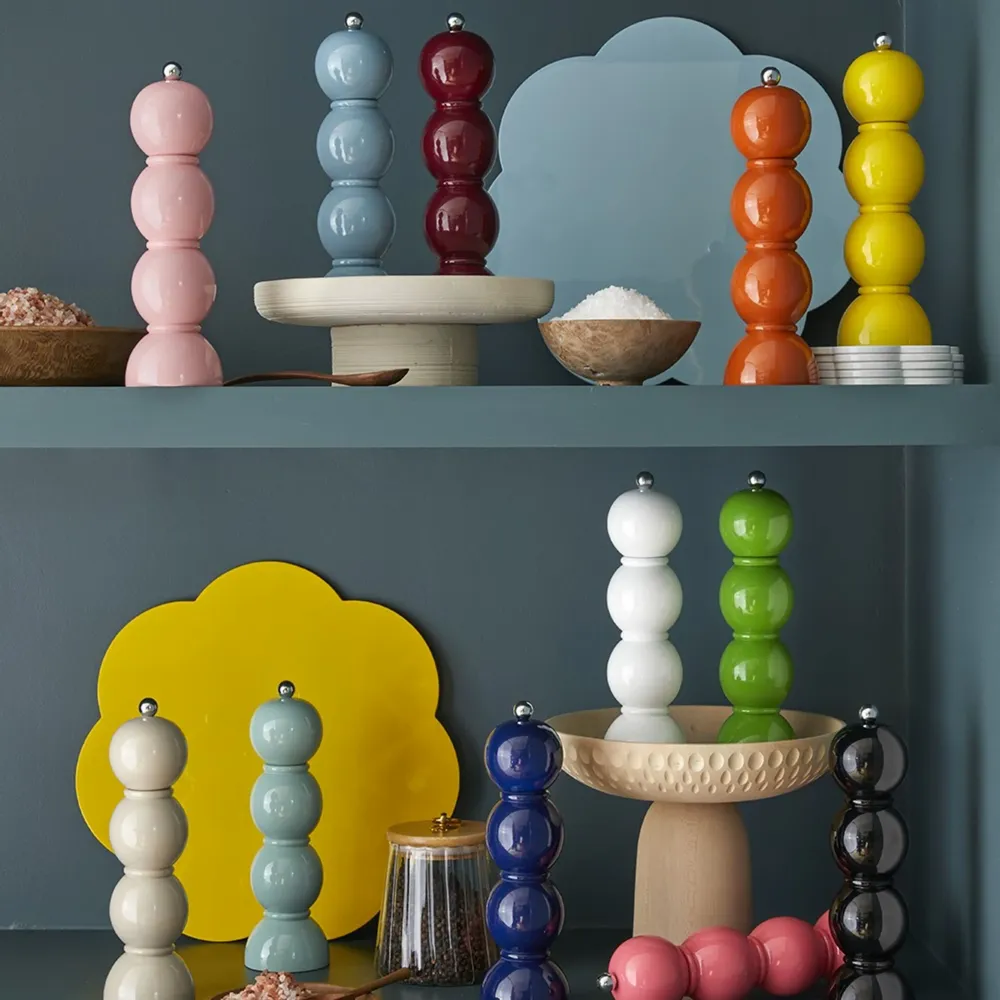 Flatware - Salt & Pepper Grinders - ADDISON ROSS