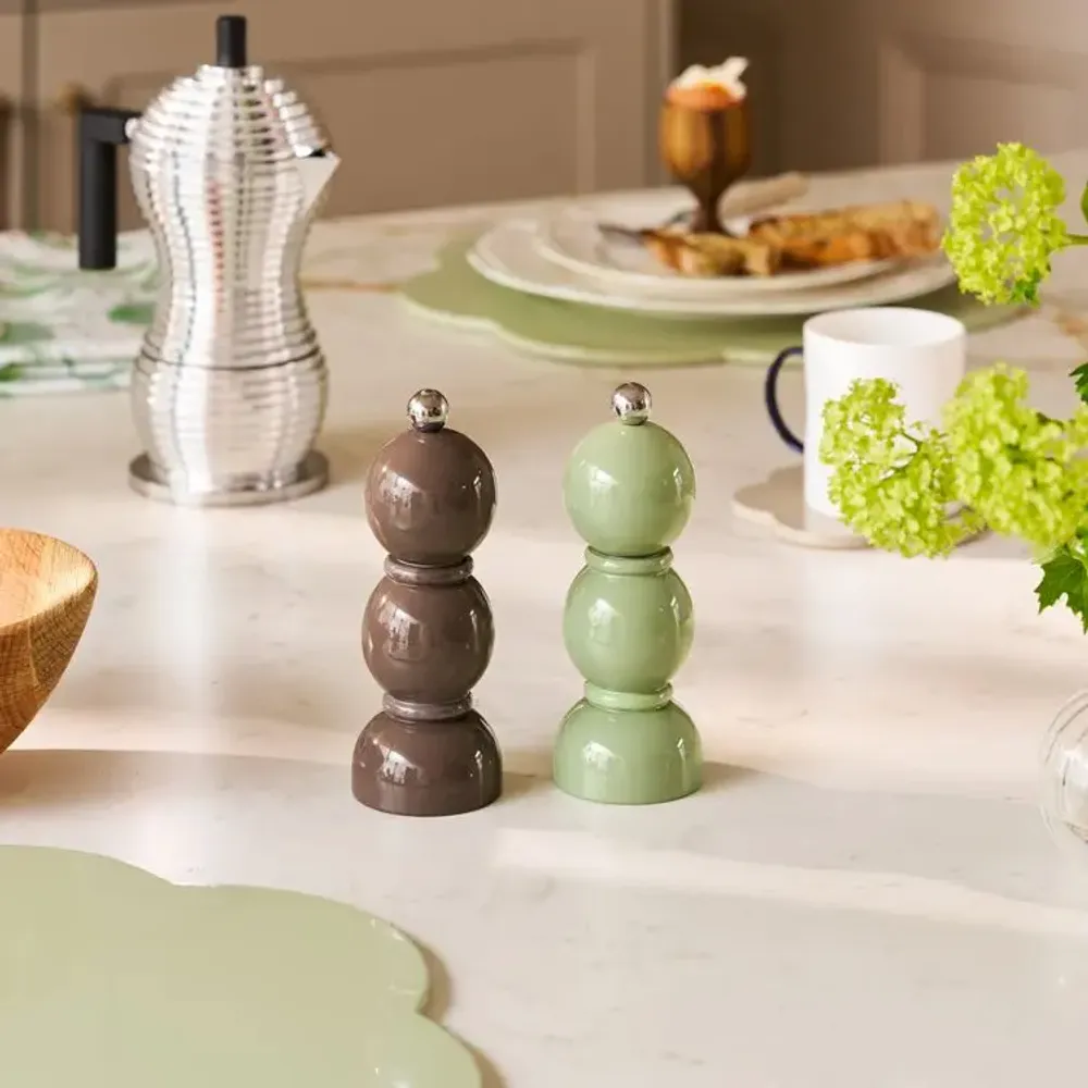 Flatware - Salt & Pepper Grinders - ADDISON ROSS