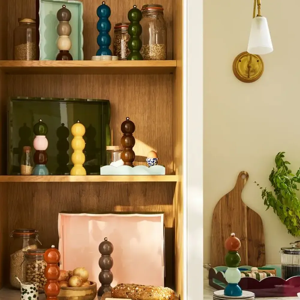 Flatware - Salt & Pepper Grinders - ADDISON ROSS