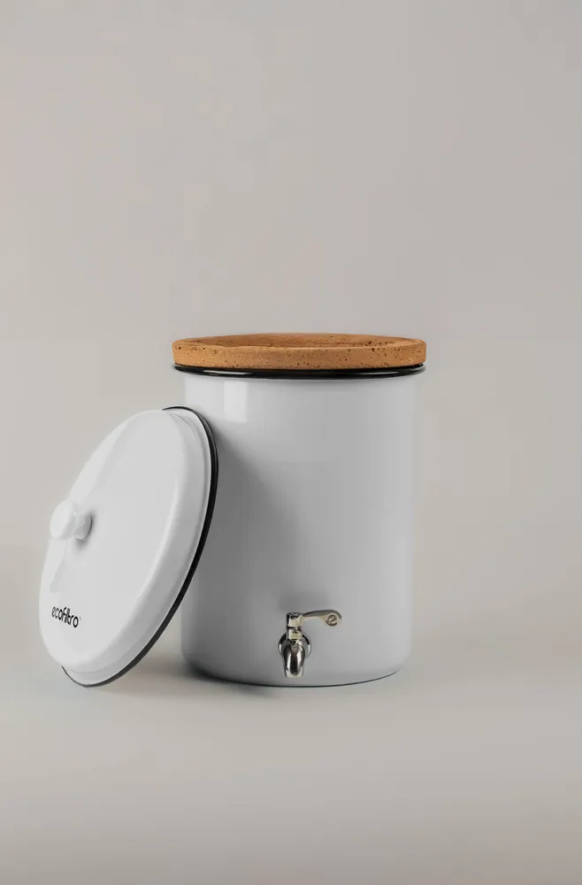 Small household appliances - Ecofiltro Filter 5L White - ECOFILTRO EUROPE