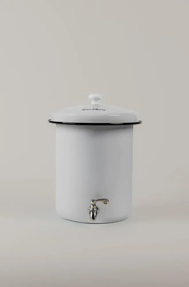 Small household appliances - Ecofiltro Filter 5L White - ECOFILTRO EUROPE