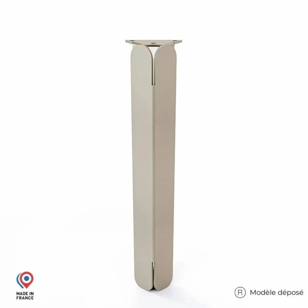 Coffee tables - JASPER STEEL COFFEE TABLE LEG - DECO-GEM