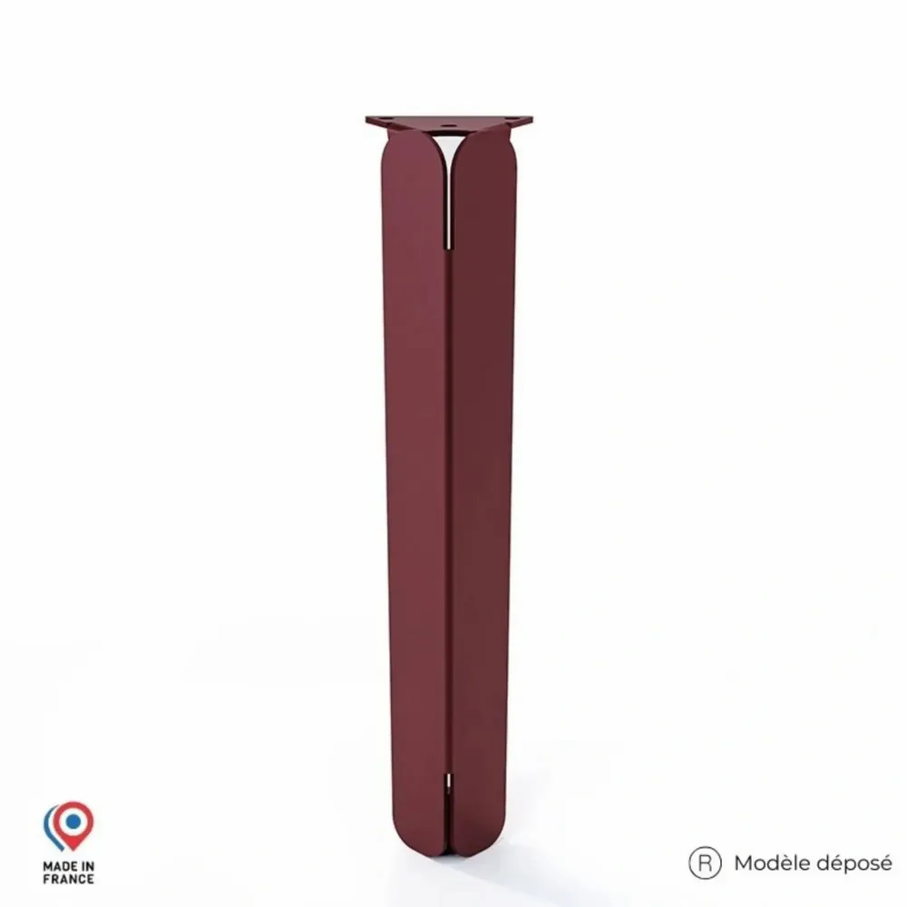 Coffee tables - JASPER STEEL COFFEE TABLE LEG - DECO-GEM