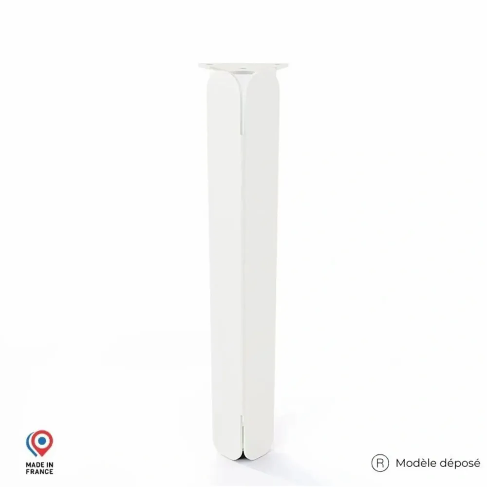Coffee tables - JASPER STEEL COFFEE TABLE LEG - DECO-GEM