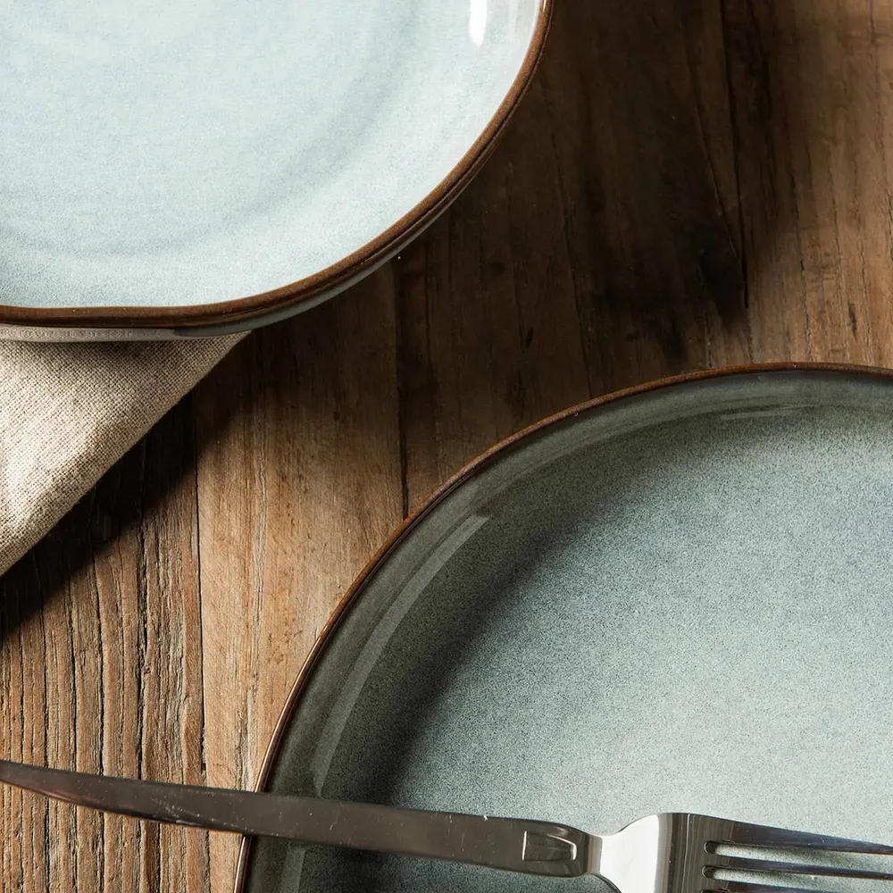 Assiettes au quotidien - Collection Bruma - TABLE PASSION