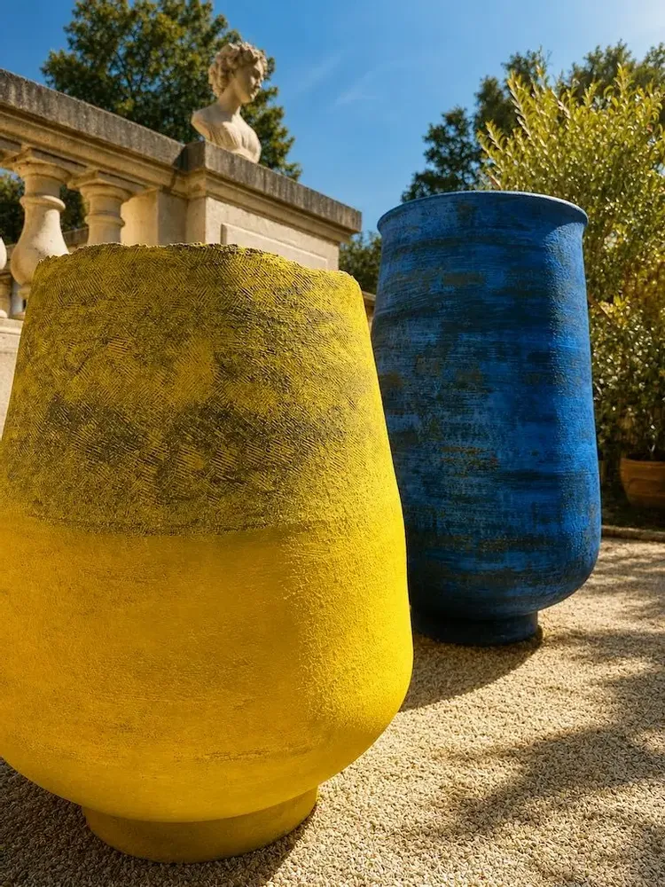 Ornements - OVO V - CERAMIC FACTORY