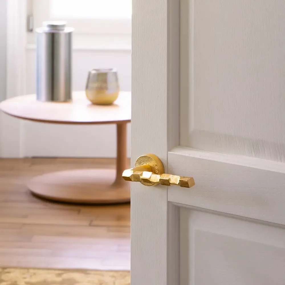 Poignées de porte - FRAGILE Béquille de porte - OBJET INSOLITE
