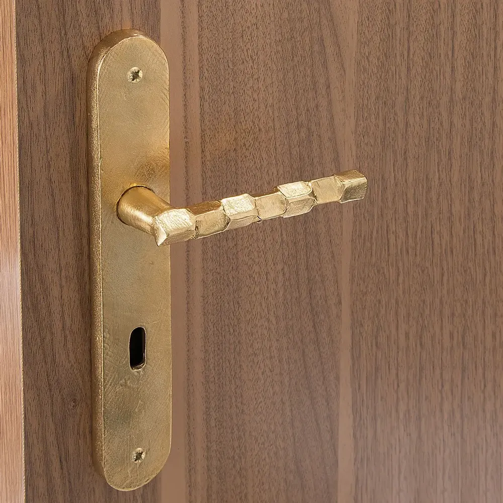 Poignées de porte - FRAGILE Béquille de porte - OBJET INSOLITE