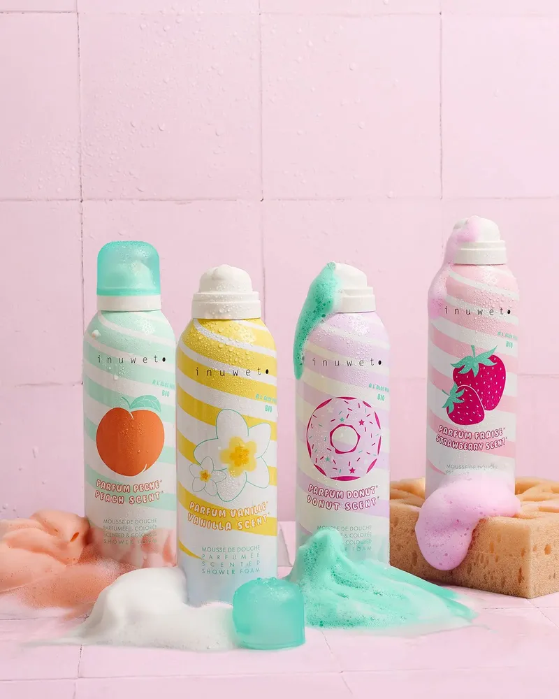 Kids accessories - Bath collection - INUWET