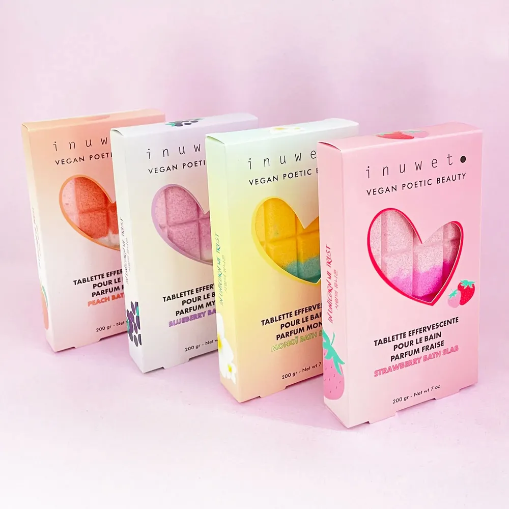 Kids accessories - Bath collection - INUWET
