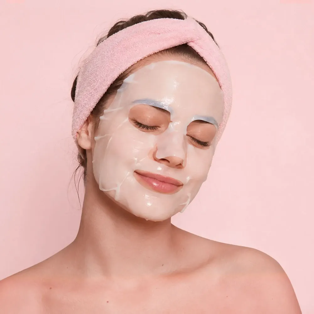 Kids accessories - Bio cellulose masks - INUWET
