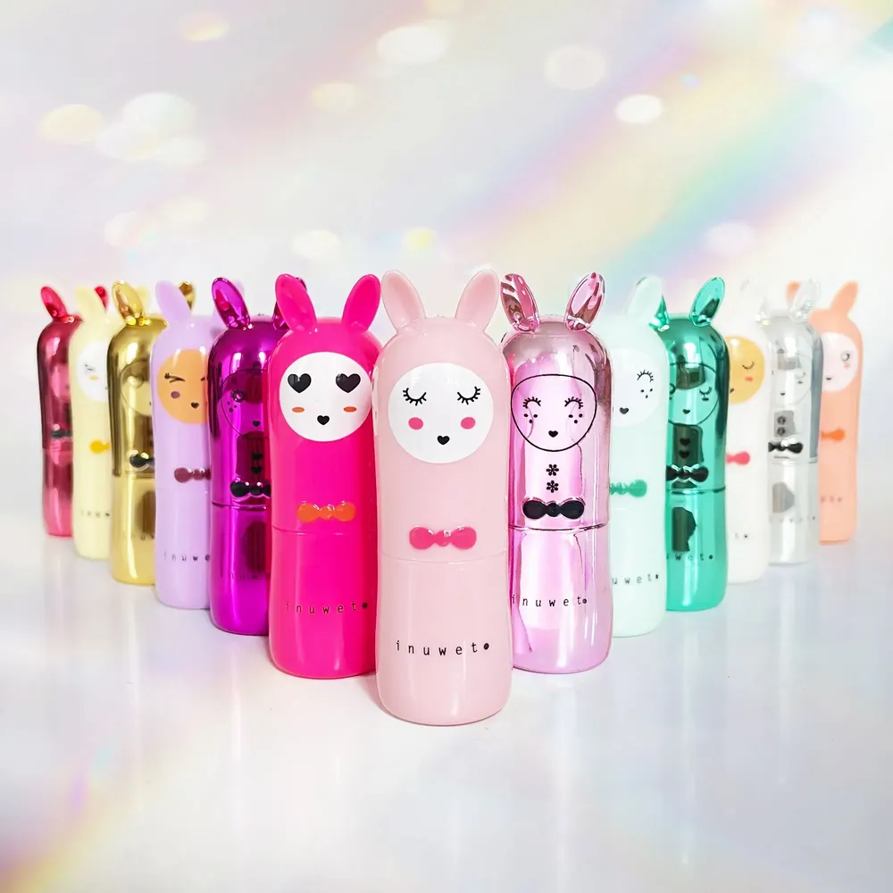 Beauty products - Lip collection - INUWET