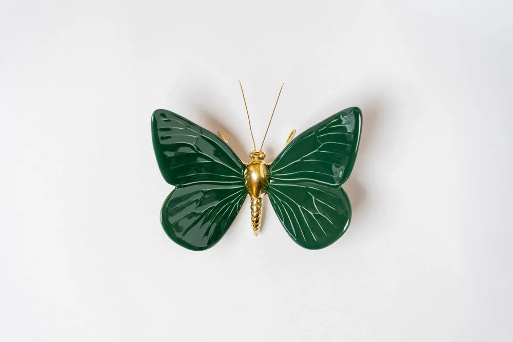 Objets design - Hope in Butterflies life - Décoratif, céramique - LABORATÓRIO D'ESTÓRIAS